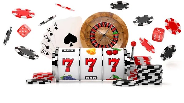 Slot game library access on sudut toto